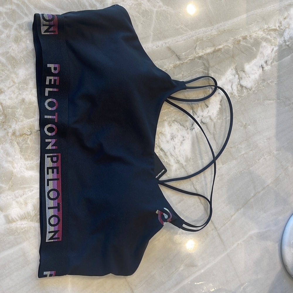 Peloton Recharge Speed Up Bra, XL NWT - Picture 9 of 10